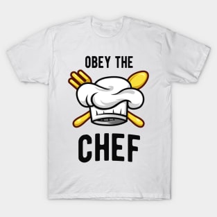 Cook Funny Saying Cook Kitchen Fun T-Shirt